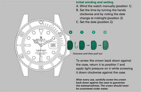 how to adjust the date on a rolex datejust|Rolex setting date and time.